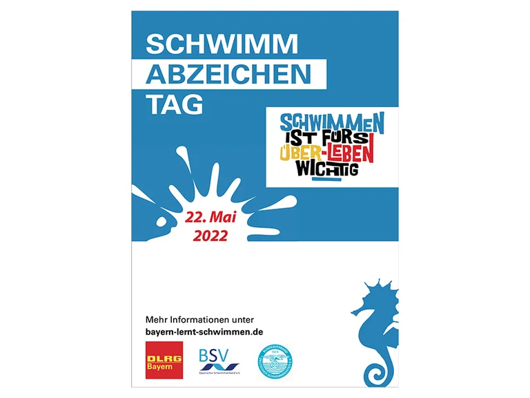 Schwimmzeichen-Tag