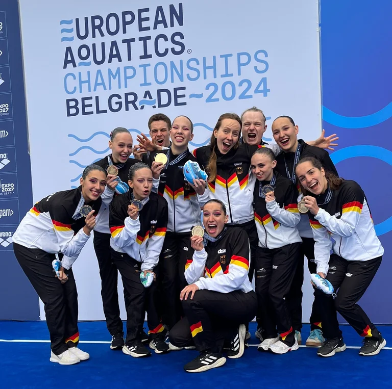 Synchro-Gold Mannschaft (@Marlene Bojer).jpg