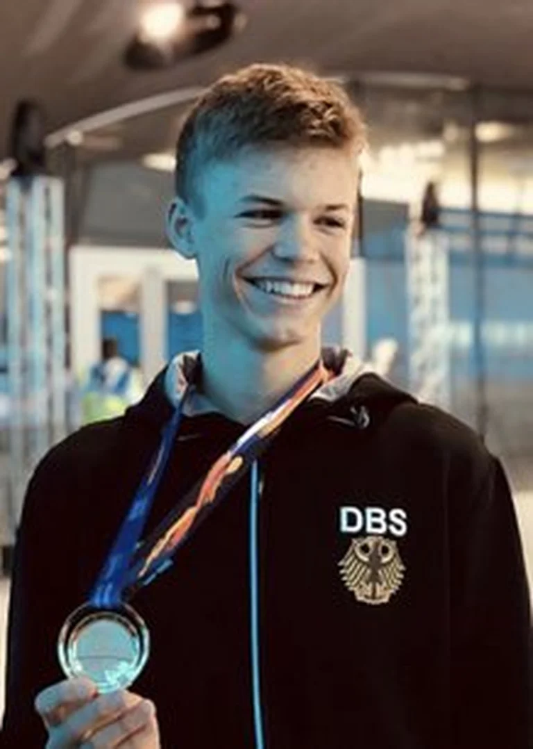 Taliso Engel - Weltmeister