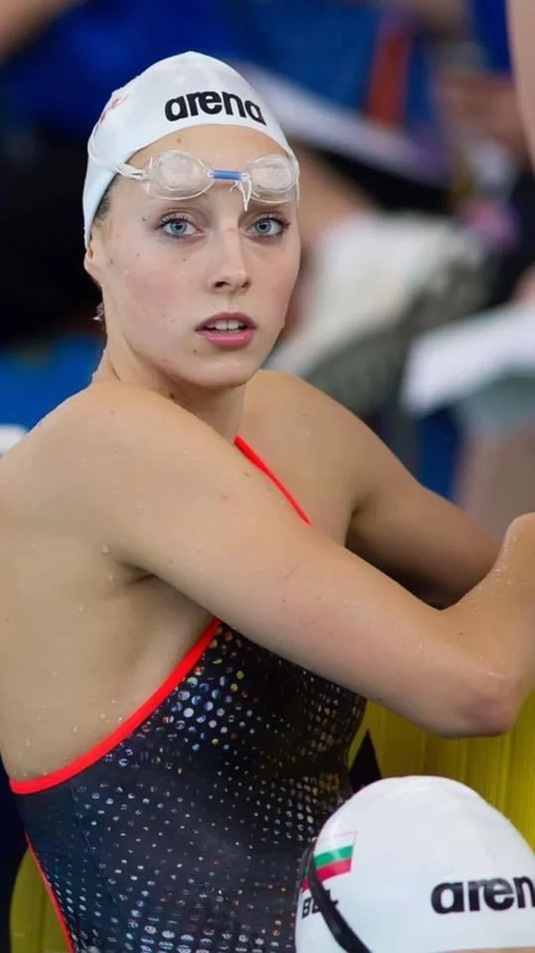 Platzhalter Schwimmen