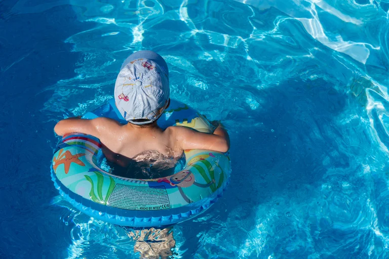 Schwimmen lernen